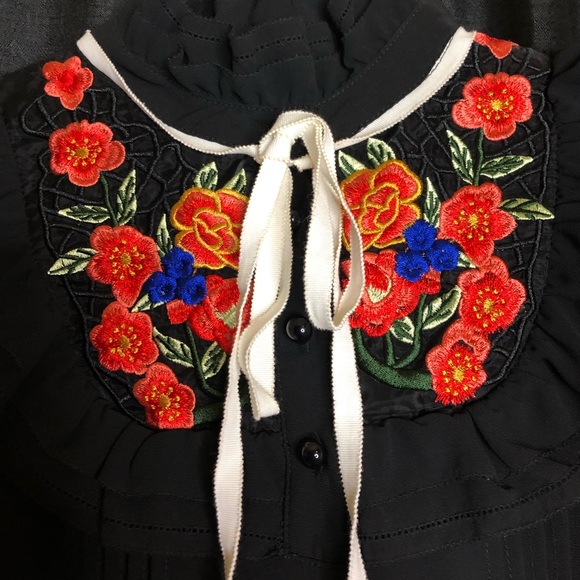 The Moon Floral Mamacita Dress - Picture 3 of 7